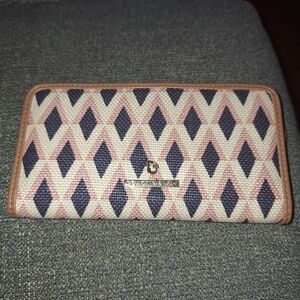 Barbee Billfold Wallet by Spartina 449